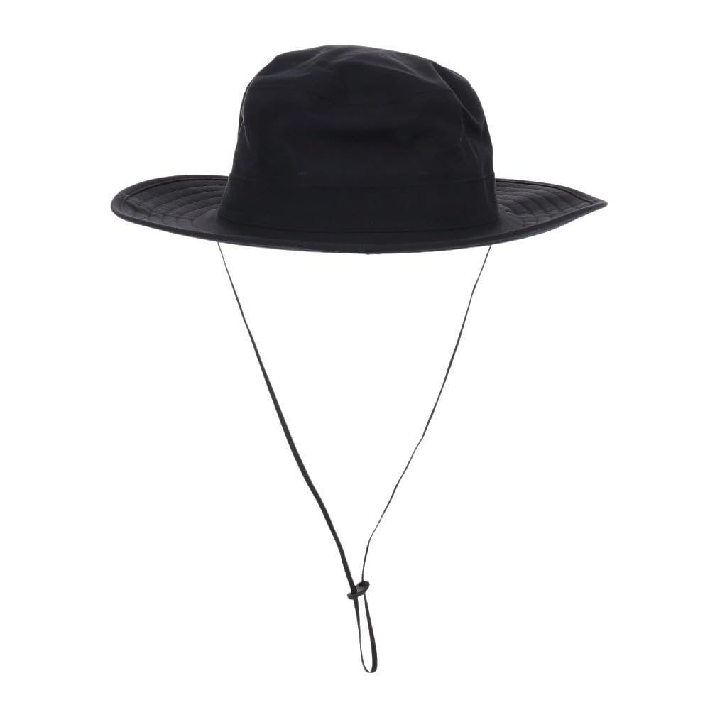 North Hat Unisex Waterproof Breathable Outdoor Camping Climbing Black L [The Face] Gore-Tex