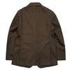 Sortie 3R2B Cotton Washed Jacket (Brown)