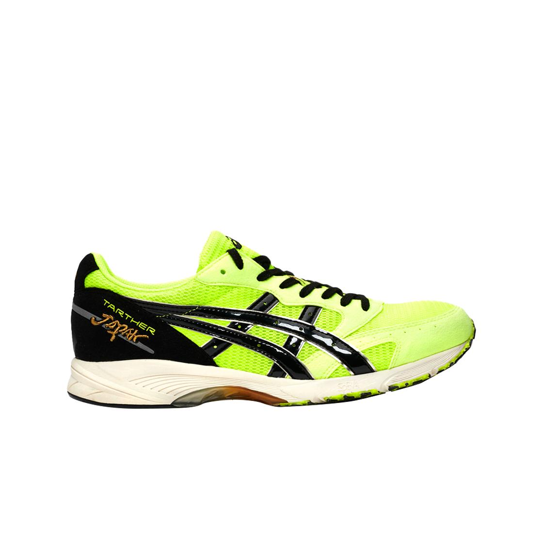 

Asics Tarther Japan Safety Yellow Black 280