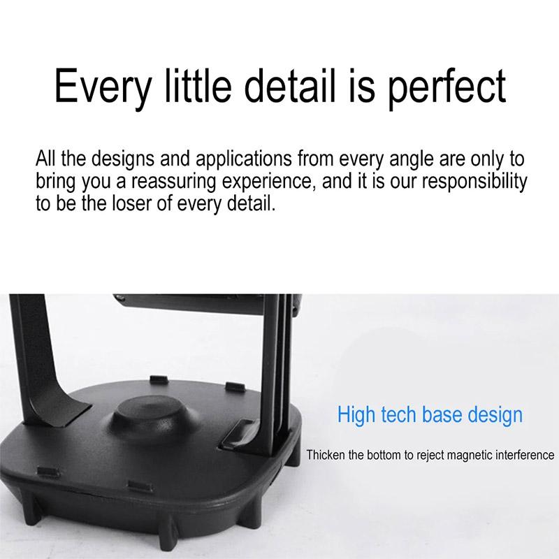 Desk Walking Swing Shaker Mobile Phone Stand Holder Phone Pedometer Step Shaking For Phone Wiggler Counter For iPhone Xiaomi