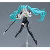 Good Smile Racing MODEROID Hatsune Miku GT Project Racing Miku 2022 Ver. Non-scale Assembled Plastic Model