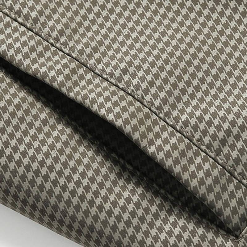 Mao Ren Men's Business Casual Lapel Jacket