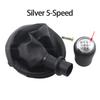 Fit For Volkswagen VW Transporter T5 T5.1 Gp 2003-2011 T6 Car 5 6 Speed Leather Gear Stick Shift Knob