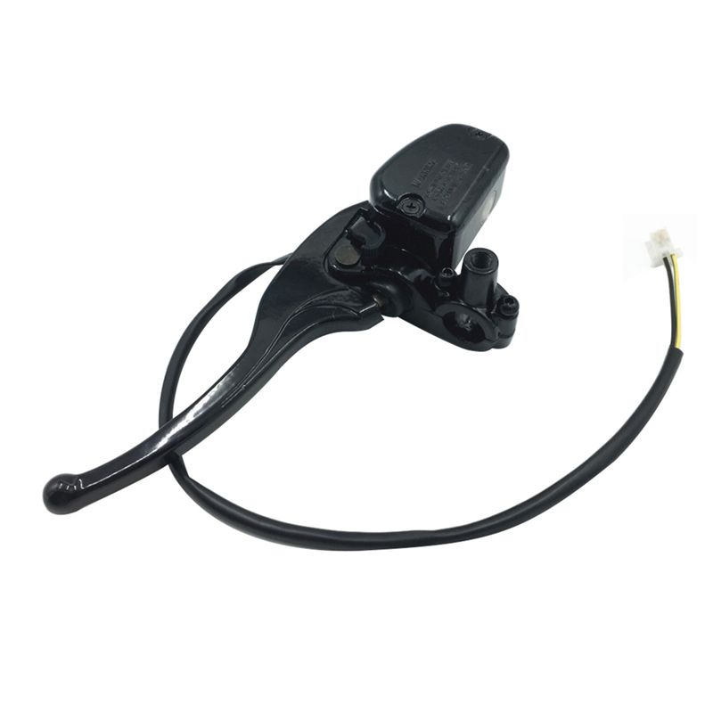 Powerful 1 Piece Brake Lever ATV Master Cylinder Brake Lever For Linhai 260 Manco Talon Bighorn 260Cc 300Cc
