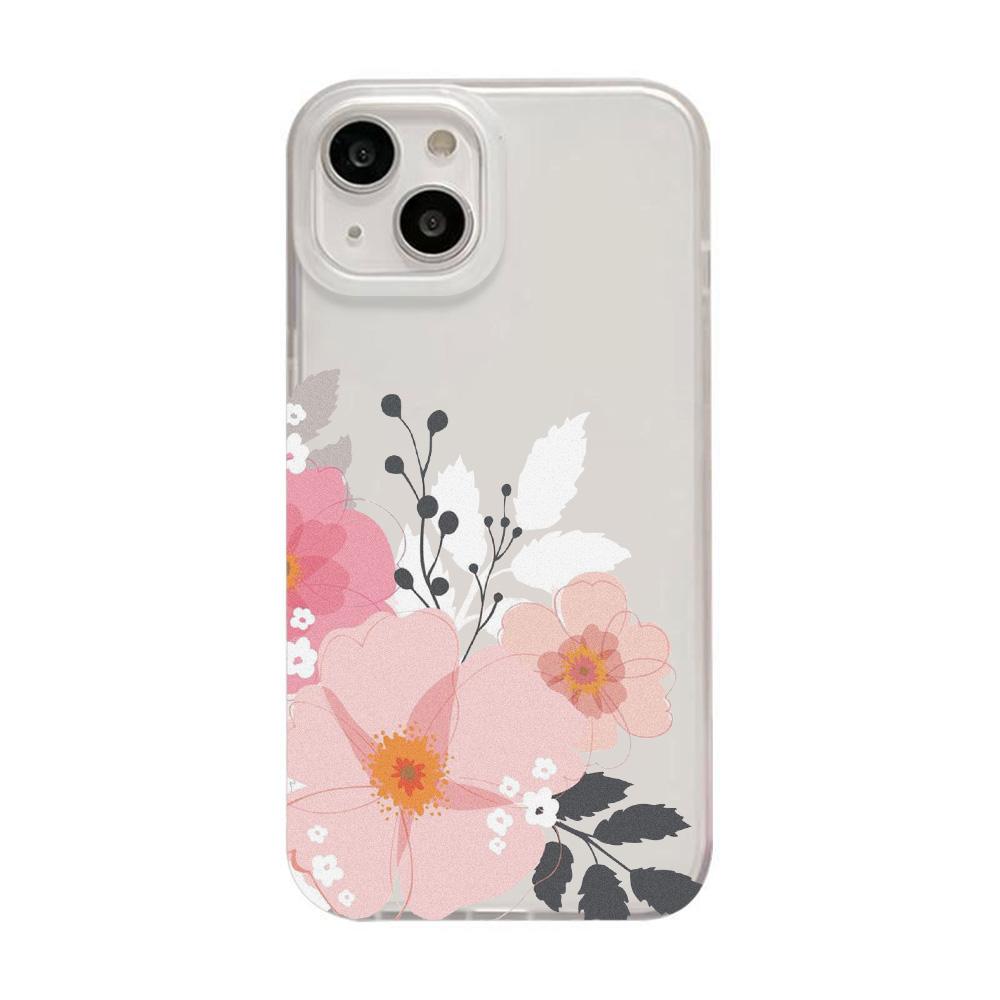 Telefondeksel for iPhone 11 13 XR XS Max 15 14 Pro Max 7 8 Plus 13 12 11 Pro Max SE 3 Støtsikkert Beskyttende Mobiltelefondeksel