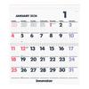 Innovator 2026 Wall 31398006 Calendar, Medium,
