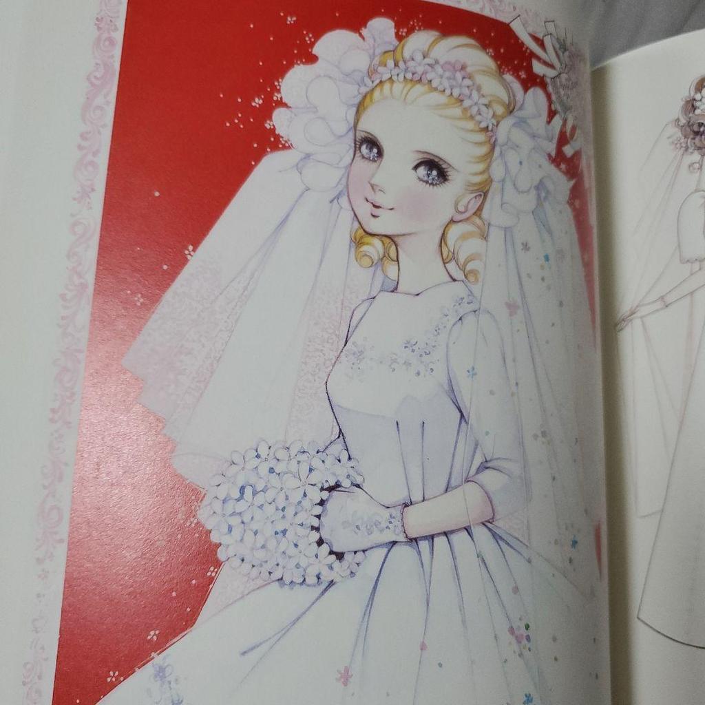 [USED] First Edition of Makoto Takahashi's Art Collection: Dreaming Girls, Princess, Cinderella