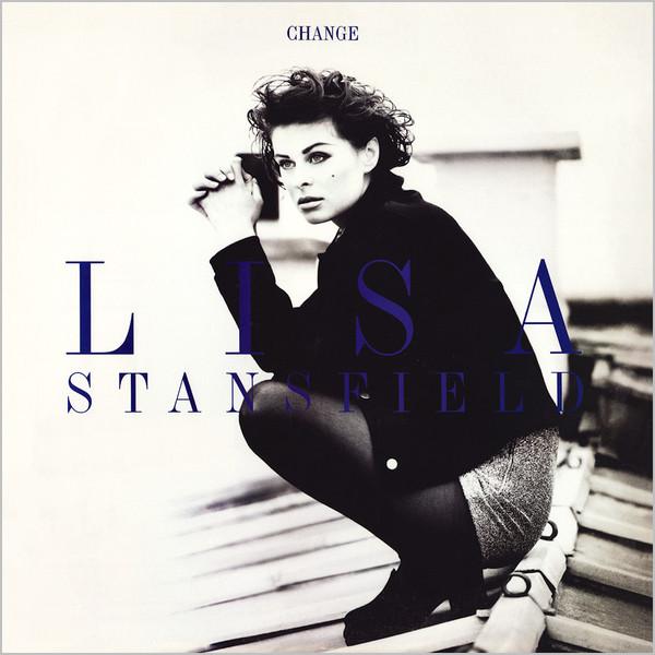 12inch Record LISA STANSFIELD - Change 07822123631 Arista 1991 US Dance & Electronica Used