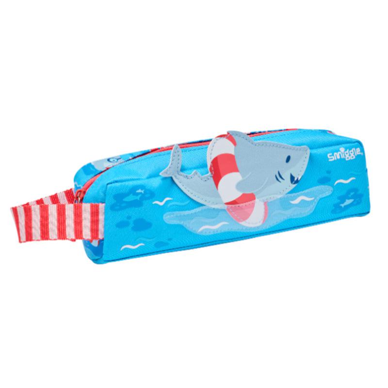 Smiggle Australia Large Cartoon Pencil Case for Primary & Secondary Students