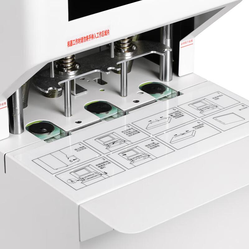 AURORA AB-5009 Fully Automatic Wire Binding Machine CN plug (adapter included)