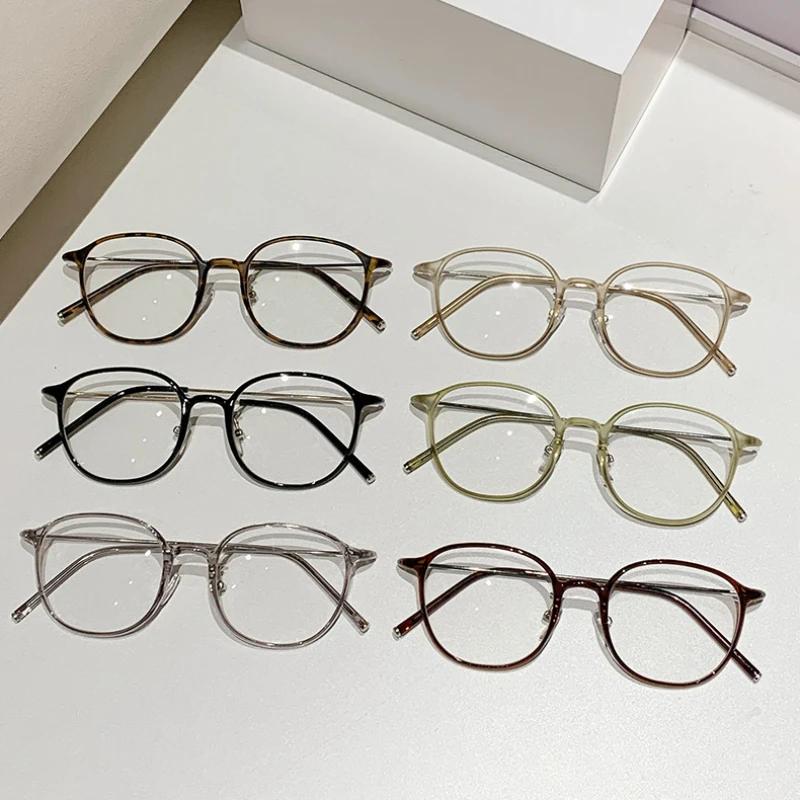 Men Women Luxury Pochromic Reading Glasses Vintage Color Changing Far Sight Presbyopia Unisex Ultralight Sunglasses 0 To +4.0