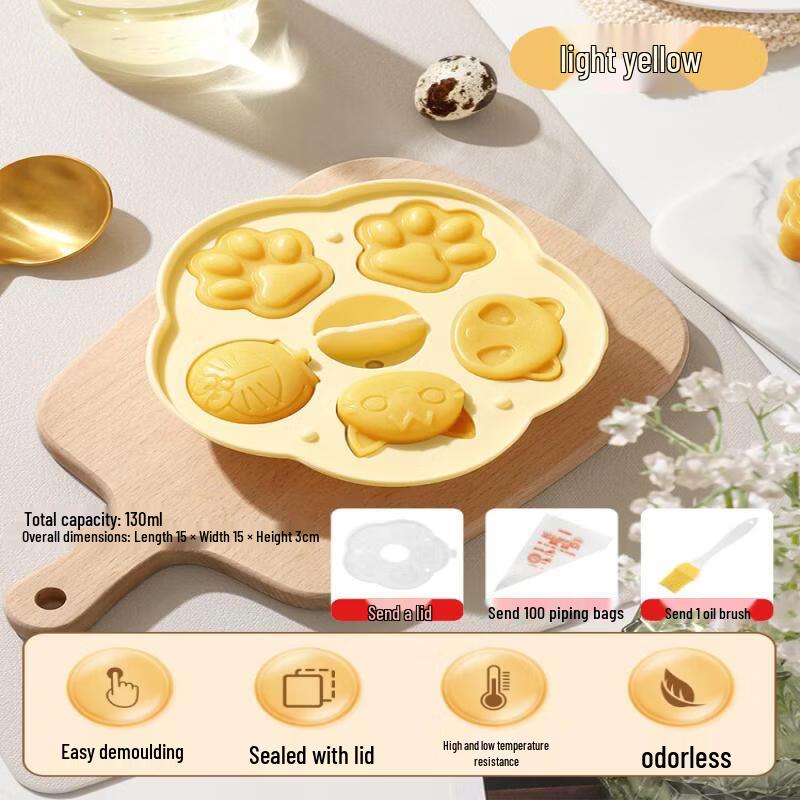 Silicone Baby Food Freezer Tray