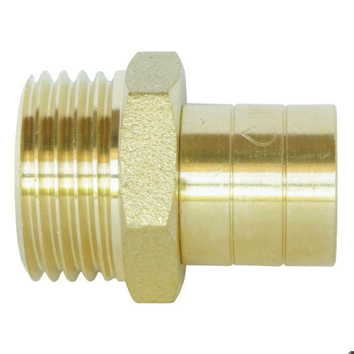 Raccord PER mâle fixe 16 3/4 - SOMATHERM - 2303-16-20