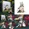 Premium Pvc Anime Kelsey Action Figure From Arknights Ideal For Car Decoration