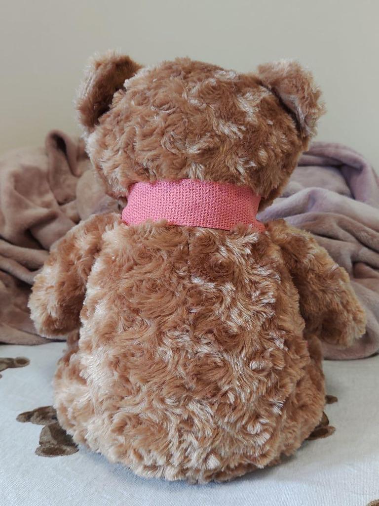 [USED] Darlic 5th Anniversary Novelty Teddy Bear