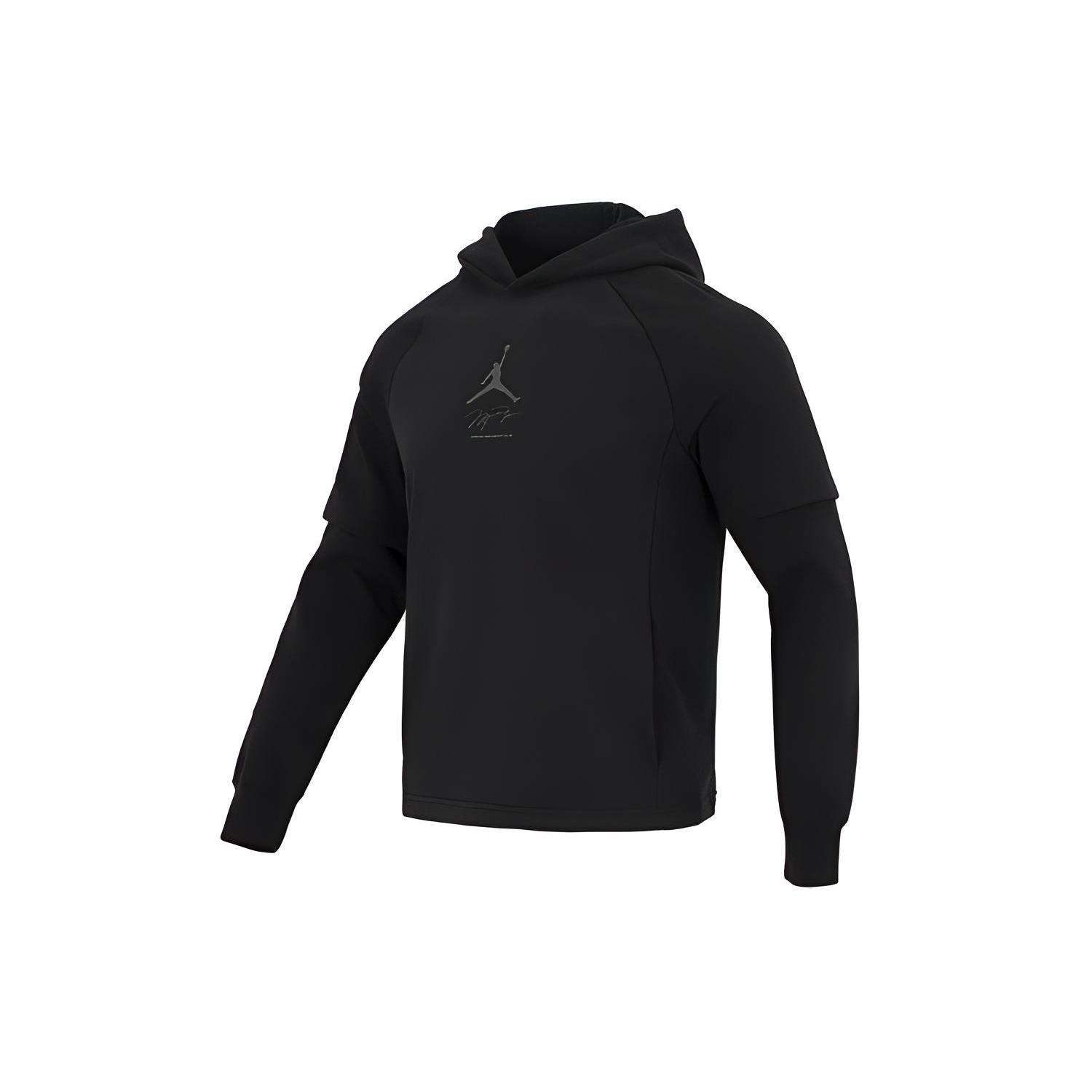 

New JORDAN Sweatshirts Men Black DV9782-010 M