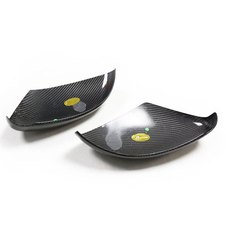 Honda Fit/Jazz GR9 Carbon Fiber Rearview Mirror Cover
