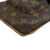 LOUIS VUITTON Partition M51901 Shoulder Bag Brown Women Pouch used