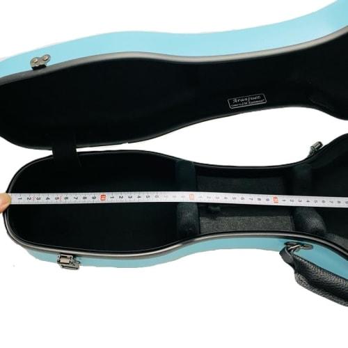 ARANJUEZ Concert Ukulele Case CAUK-16C Hot Pink