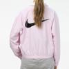 Nike Sportswear Repel Color-Block Loose Weave Jacket Women Jackets Pink CZ8801-695