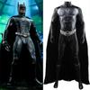 Traje Cosplay de Batman Forever Sonar Suit Set Completo