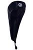 LEZAX Volkswagen Utility Headcover, Black, VWHC-9515