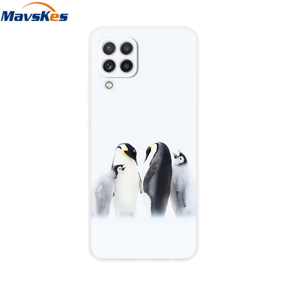 For Samsung Galaxy A12 Case Beautiful Girls Soft Silicone Phone Cover For Samsung A22 Fundas GalaxyA12 Transparent Cases Coque