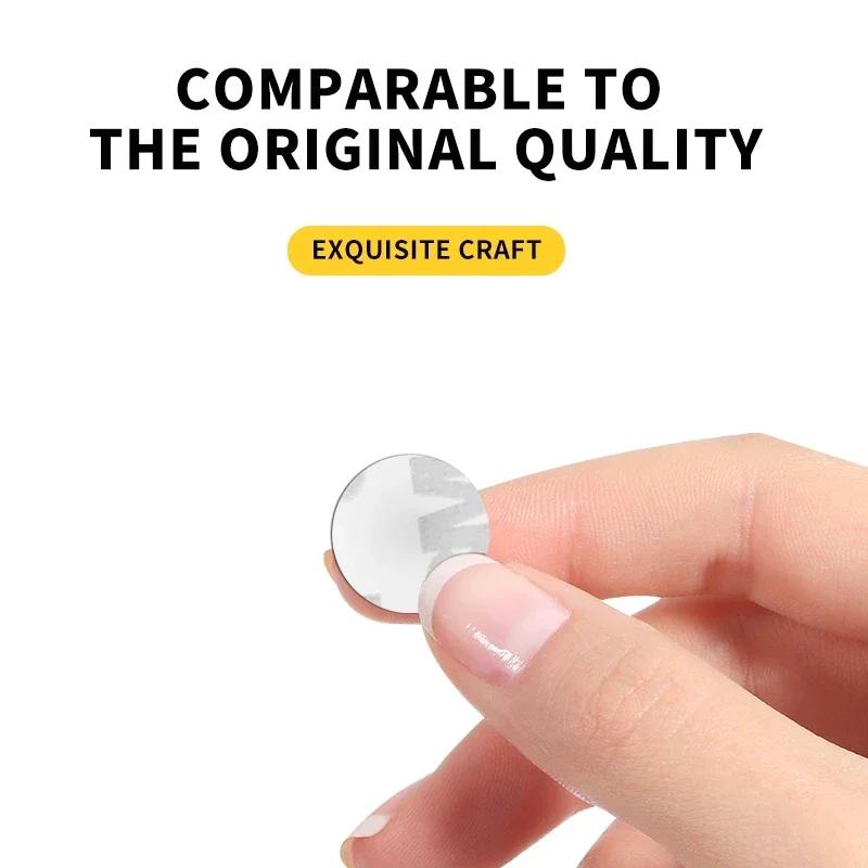 BBJG8 11mm 14mm Car Remote Key Emblem Badge Radio Button Sticker for BMW M Performance E39 E46 E90 E30 E60 E91 E92 F30 F31 Z4 X3 X5 X7