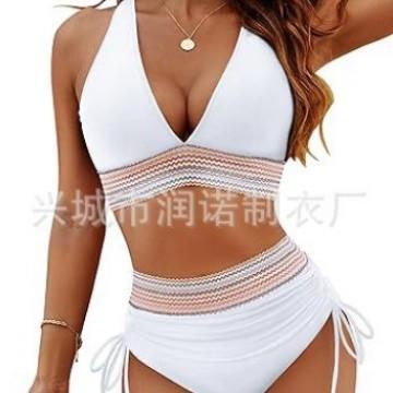 Sexy Bikini Women's Split Multi-color Swimsuit Batch