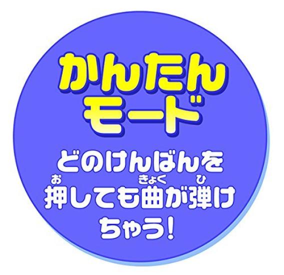 Anpanman Groove Song I love the keyboard