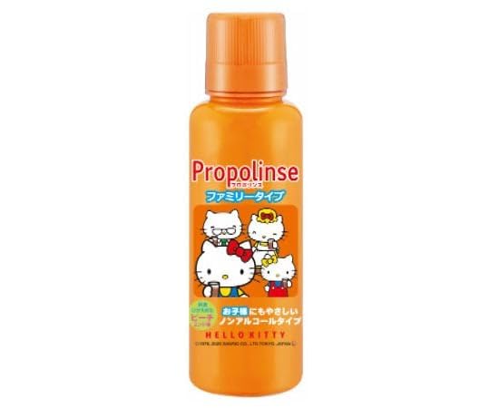 

Pieras Propolis Family Type 150mL 60 pieces