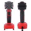 520 Nm Cordless Brushless Electric Impact Wrench Electric Impact Gun Construction and Auto Power Tools for 18-21V Makita Battery