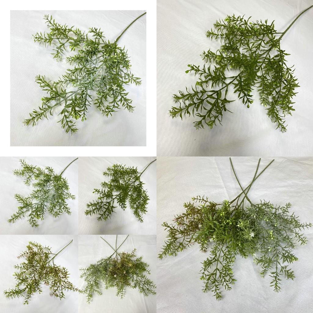 Nine Mile Fragrance Artificial Rice Spike Grass For Home Styling