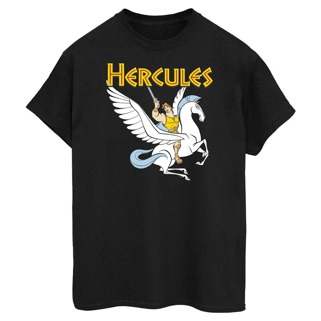 Hercules Boys Pegasus Cotton T-Shirt