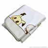 MORIPiLO Pokémon knee blanket (Monpoke Pikachu soft sheep boa) cute warm goods summer winter air conditioning measures 70x100cm small beige Pocket