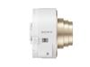 SONY Digital Camera Camera QX10 White Cyber-shot Lens-Style DSC-QX10-W