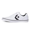 All Star El Distrito Slip Resistant Lightweight Low Top Skate Shoes Unisex Sneakers White 158427C