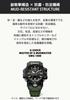 Casio MUDMASTER Solaruhr Grün G-Shock Funkgesteuert GWG-1000-1A3JF Herren