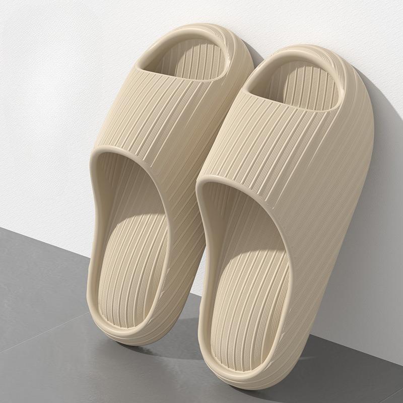 Unisex Hausschuhe Atmungsaktive und Weiche Hausschuhe Bequeme Zuhause Badezimmer Hausschuhe