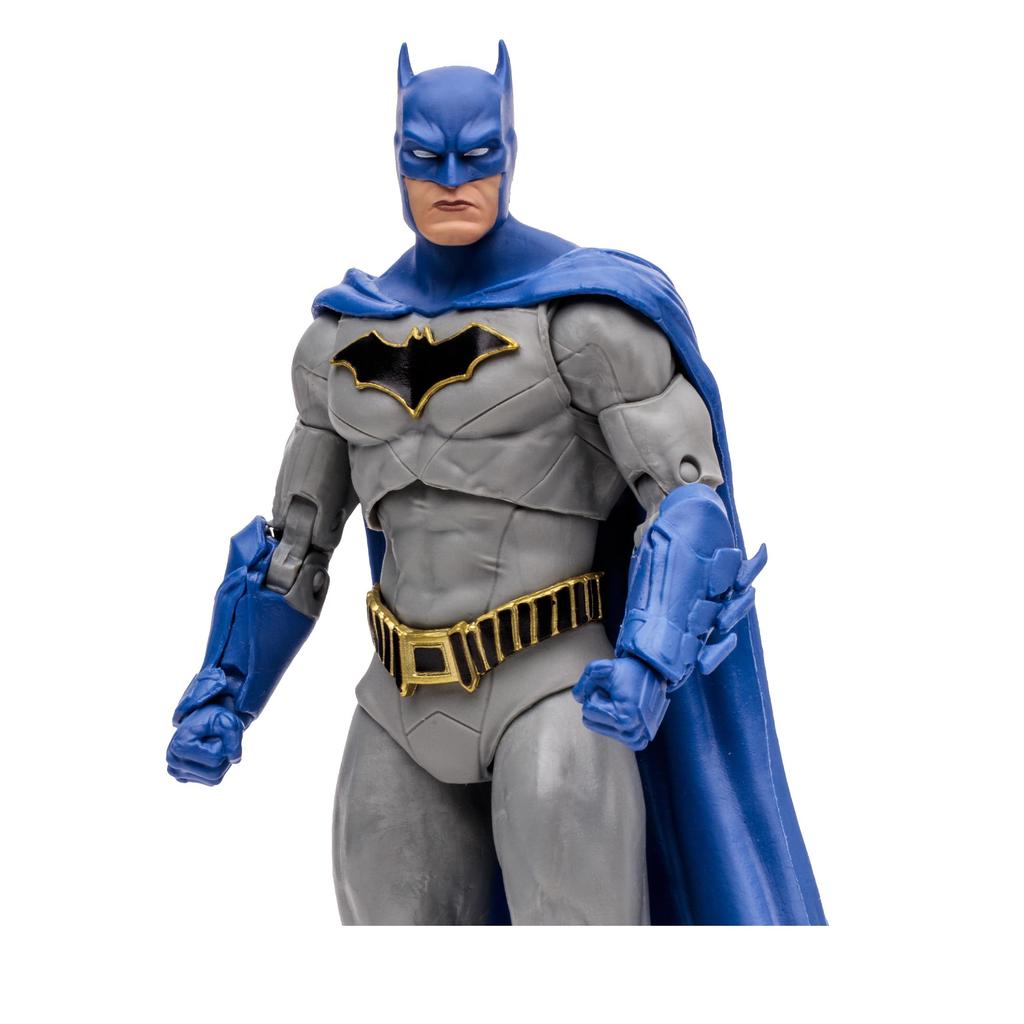 McFarlane Toys - DC Direct Batman (DC Rebirth) 7-inch Action Figure with Digital Collectible