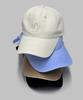 Deulinikkeu Light Wash D Ball Cap - Blue