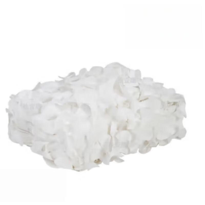 Heavy-Duty White Camouflage Sunshade Net