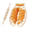 29 Roller Leg Massage Anti-Cellulite Lymphatic Drainage Deep Tissue Therapy Thighs Arm Back Shoulder Muscle Relaxation Massage Stick