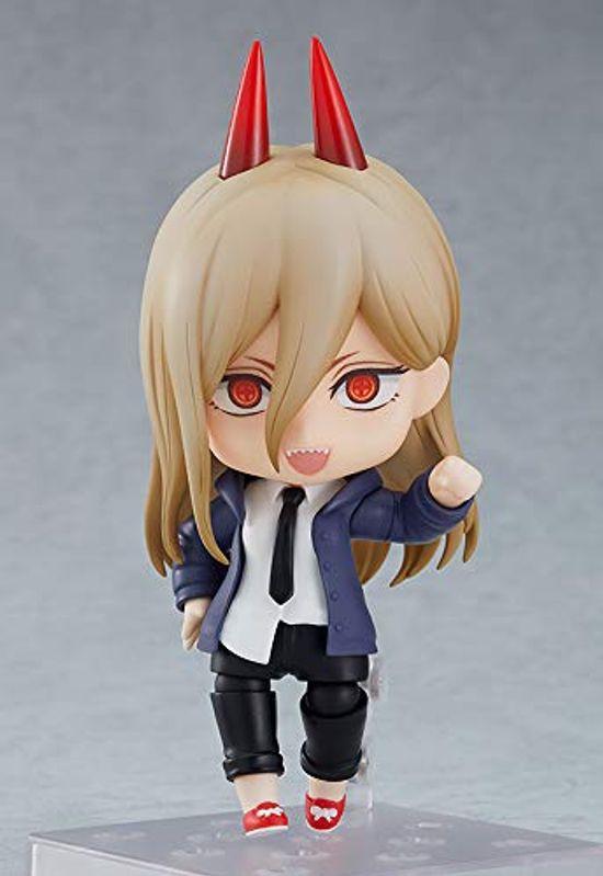 Nendoroid Chainsaw Man Power Non-Scale Plastic Painted Movable Figure Resale