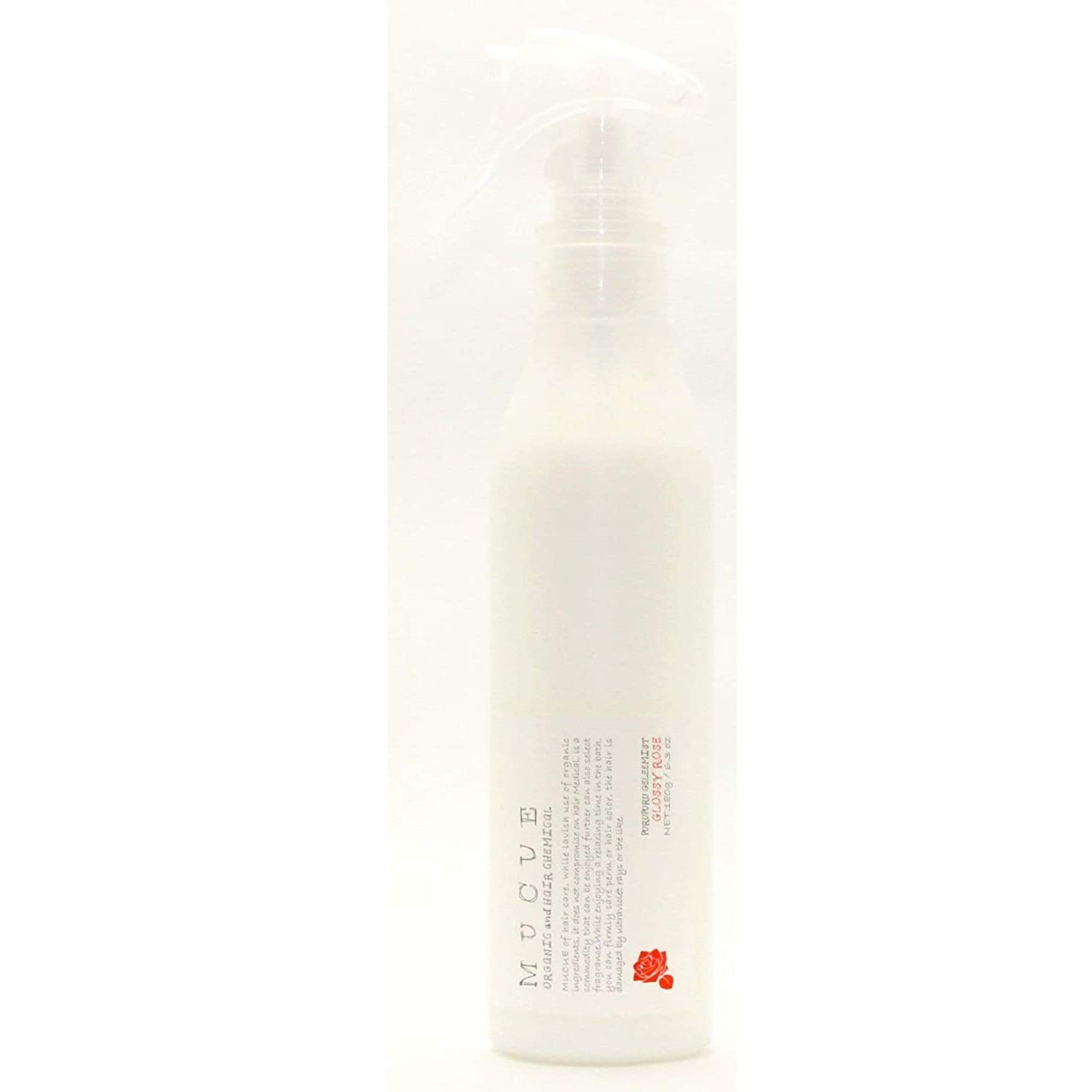 

Mucue Purupuru Jelly Mist Glossy Rose 180g Treatment