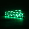 Remote Control 48 LED Atmosphere Lamp LED Strips Car Decorative Lights Foot Ambient RGB Lamp Smart  Interior Light