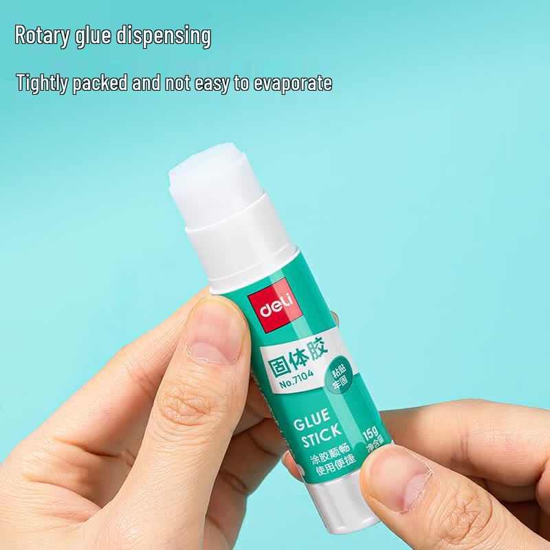 Deli Solid Glue Stick 7104