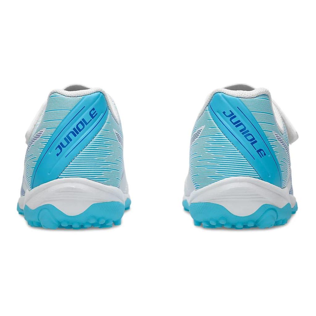ASICS Juniole 6 TF Low top Kids' Shoes White Blue Kids' 1104A045-106
