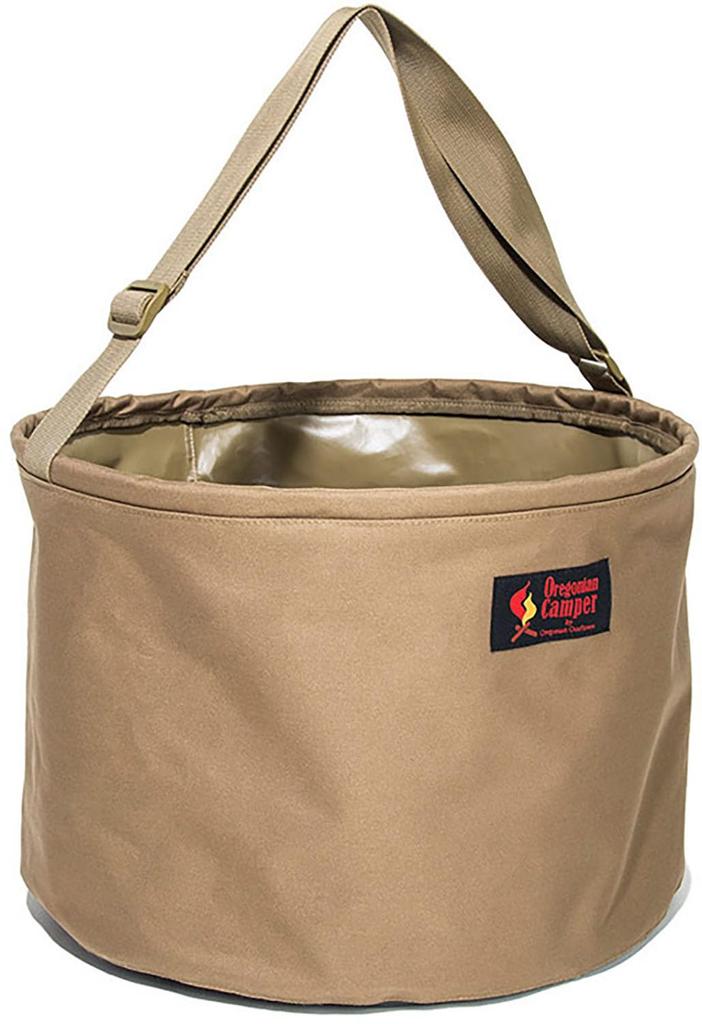 Oregonian Camper Tiny Camp Eimer Wolfsbraun OCB2034WB