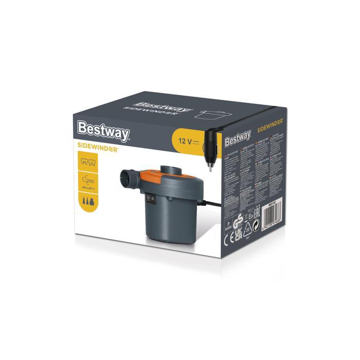 Dual Compressor #62076/ #62142 For Mattresses, Pools, Inflatables